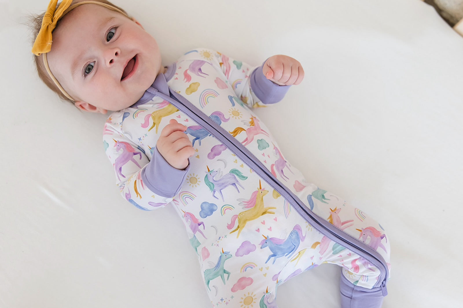 Elliana - Zippy Blush Lotus