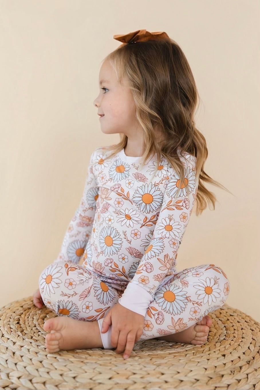 Elle - Two Piece Set Blush Lotus