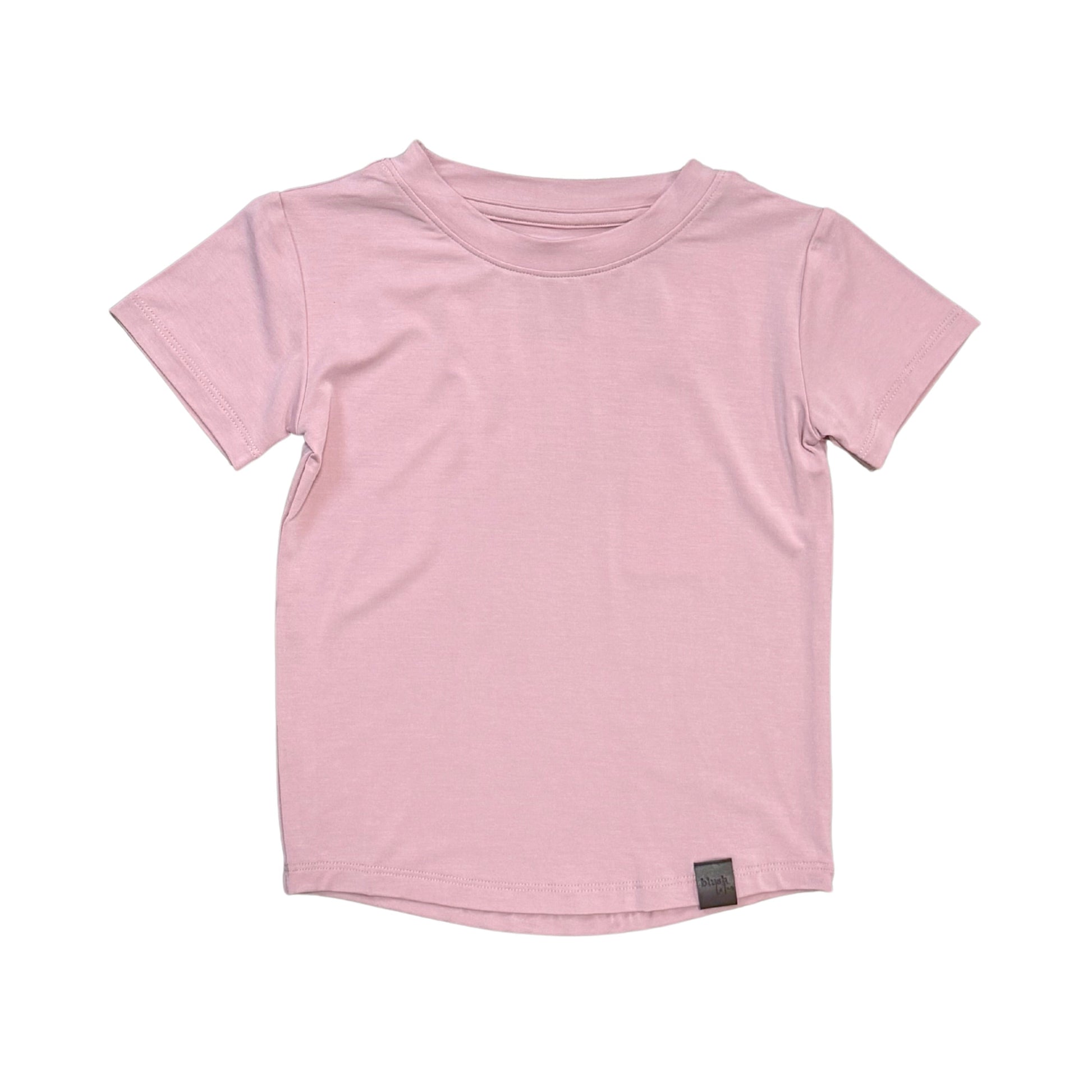 Chalk Pink - Everyday Tee Blush Lotus