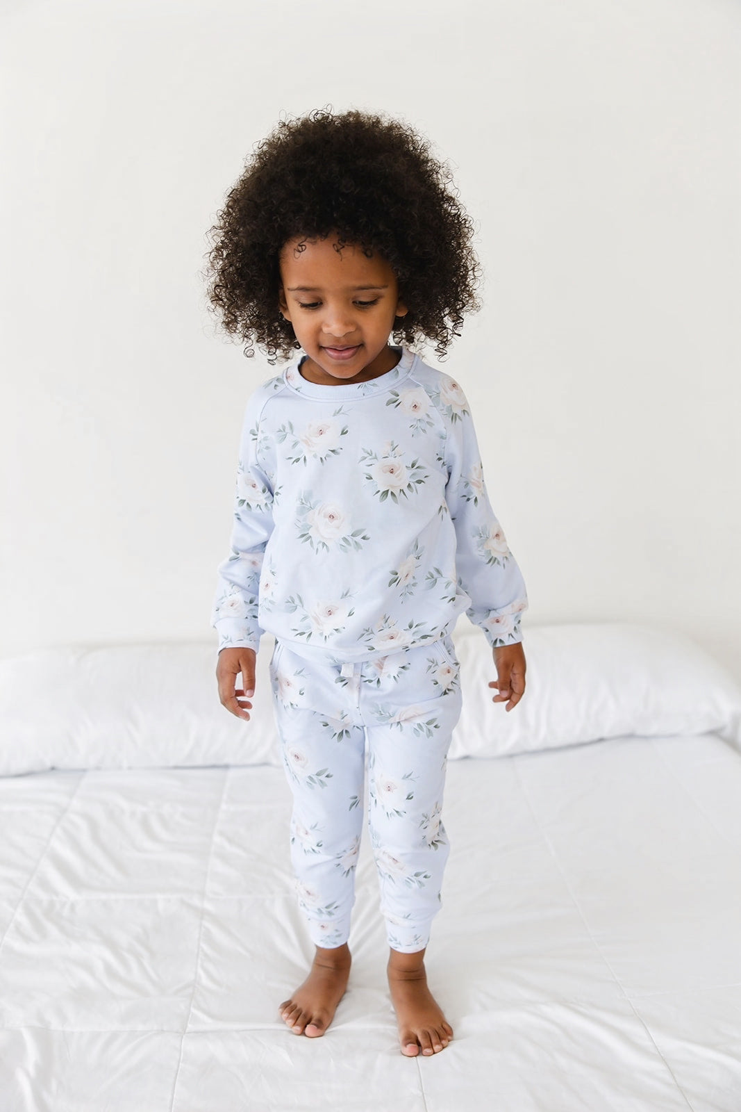 Cosette - Cloud Terry Set Blush Lotus