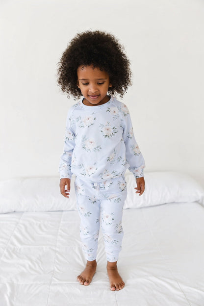 Cosette - Cloud Terry Set Blush Lotus