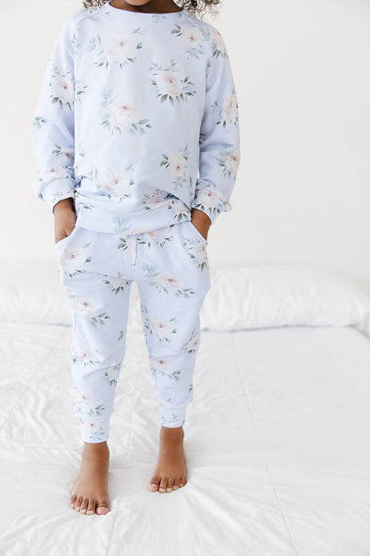Cosette - Cloud Terry Set Blush Lotus