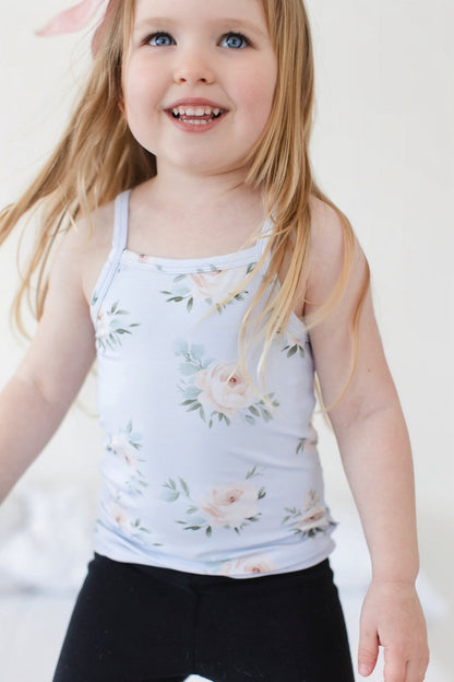 Cosette - Bamboo Tank Blush Lotus