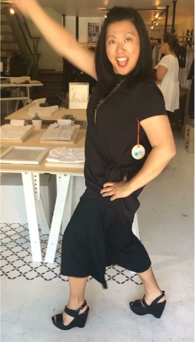 Fancy Nancy Pant Buki