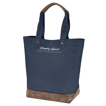 Fancy Stitch Carry All Tote Horseplay Apparel