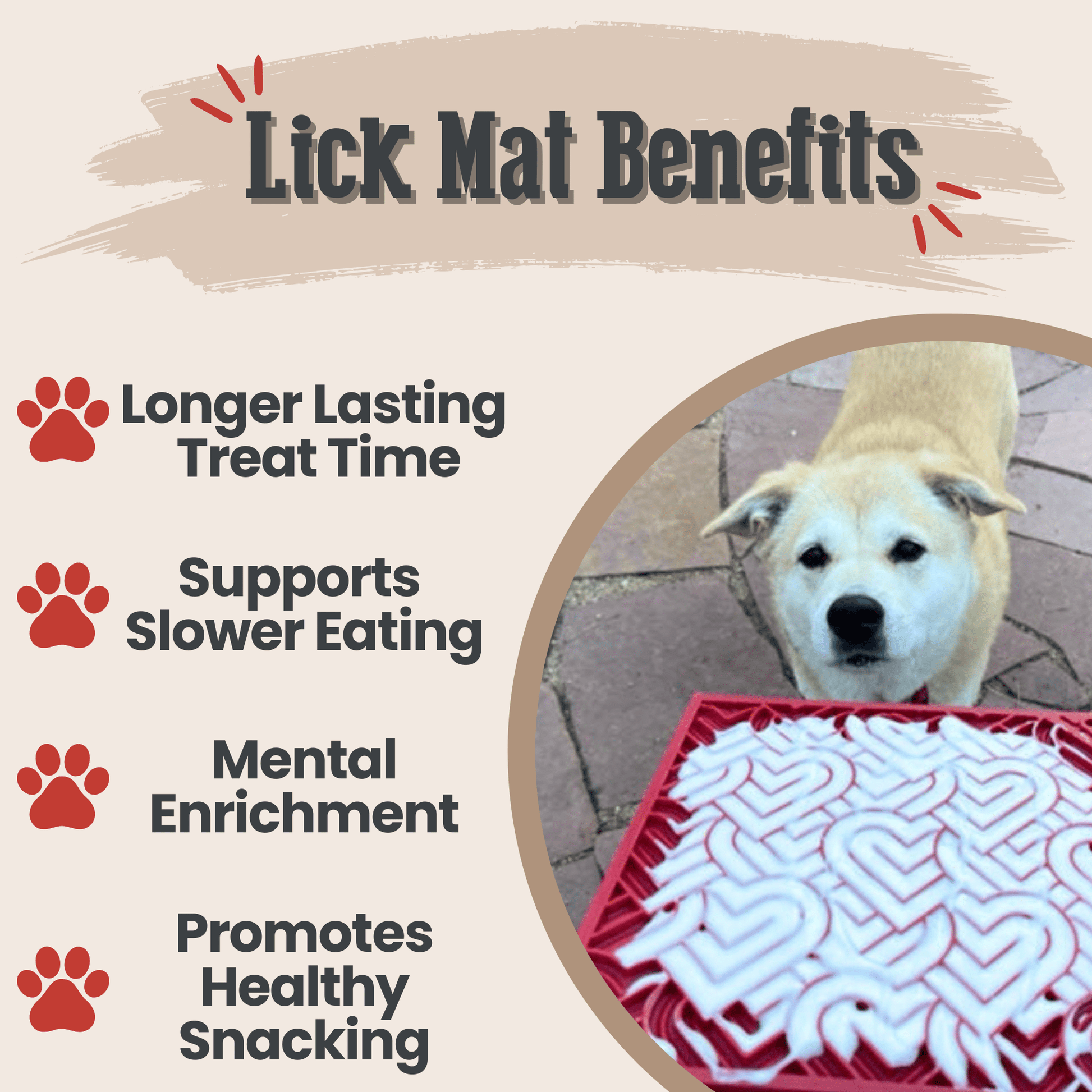 Dog Lick Mats Farm To Pet