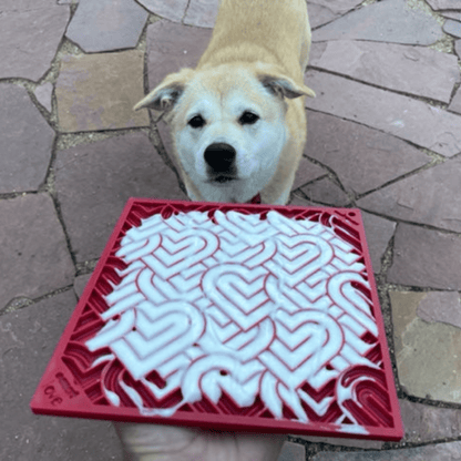 Dog Lick Mats Farm To Pet