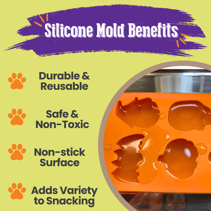 Pet Treat Molds Farm To Pet