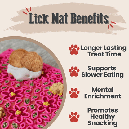 Dog Lick Mats Farm To Pet