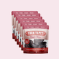 Beef Chips Snack Pack Bundles | Dog Treats for Training & Travel Farm To Pet