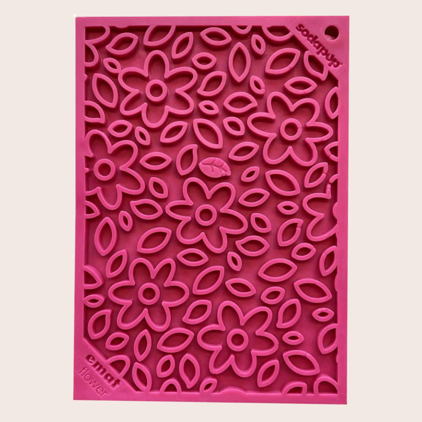 Lick Mats for Cats and Small Dogs Farm To Pet
