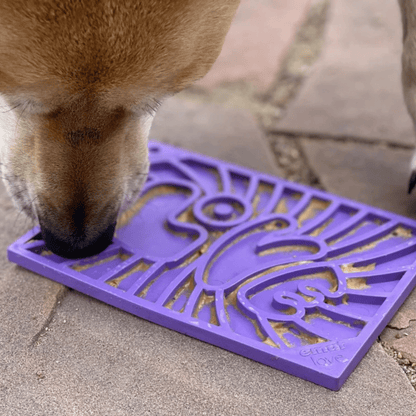 Lick Mats for Cats and Small Dogs Farm To Pet