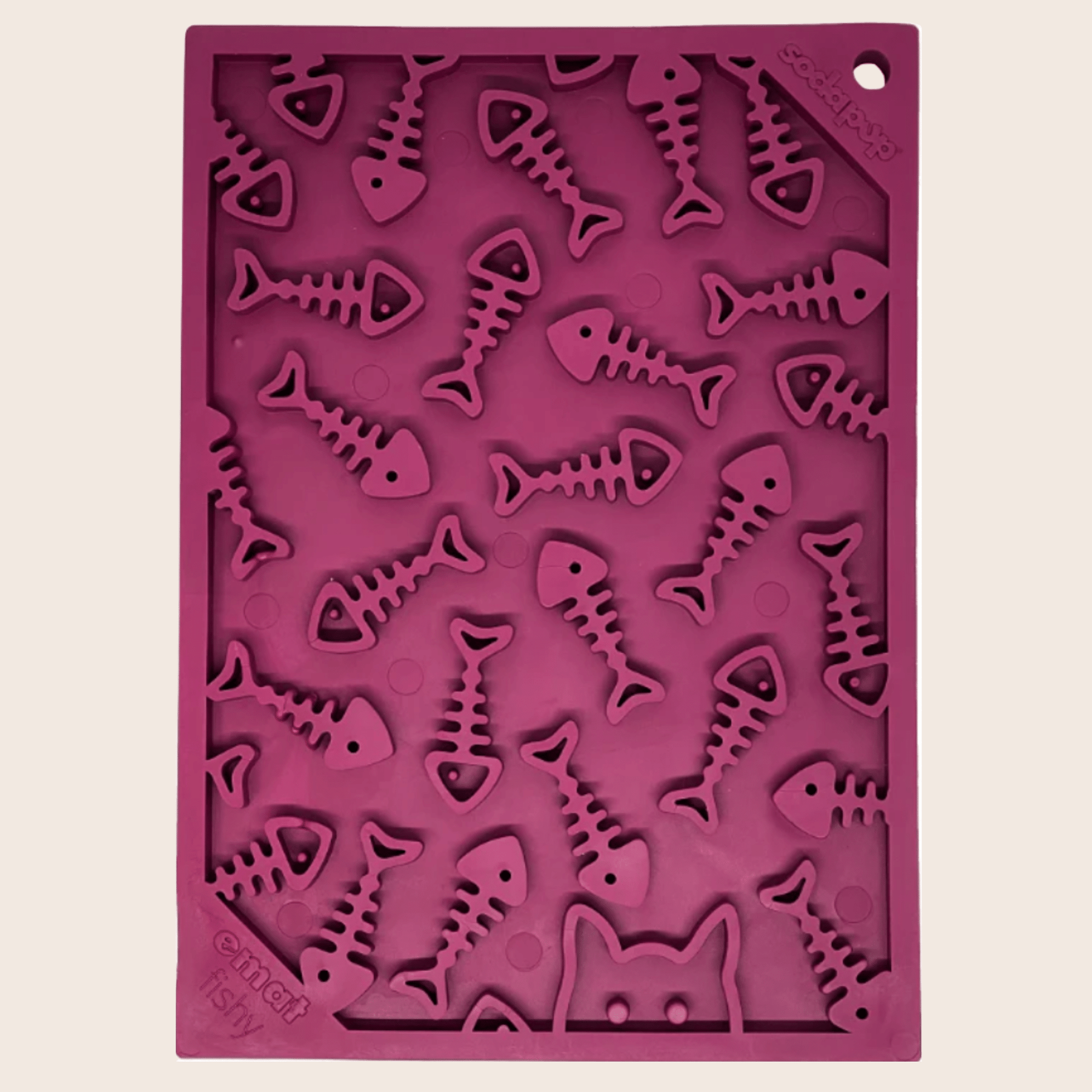 Lick Mats for Cats and Small Dogs Farm To Pet