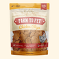 Chicken Chips for Dogs | All-Natural Single-Ingredient Dog Treats Farm To Pet