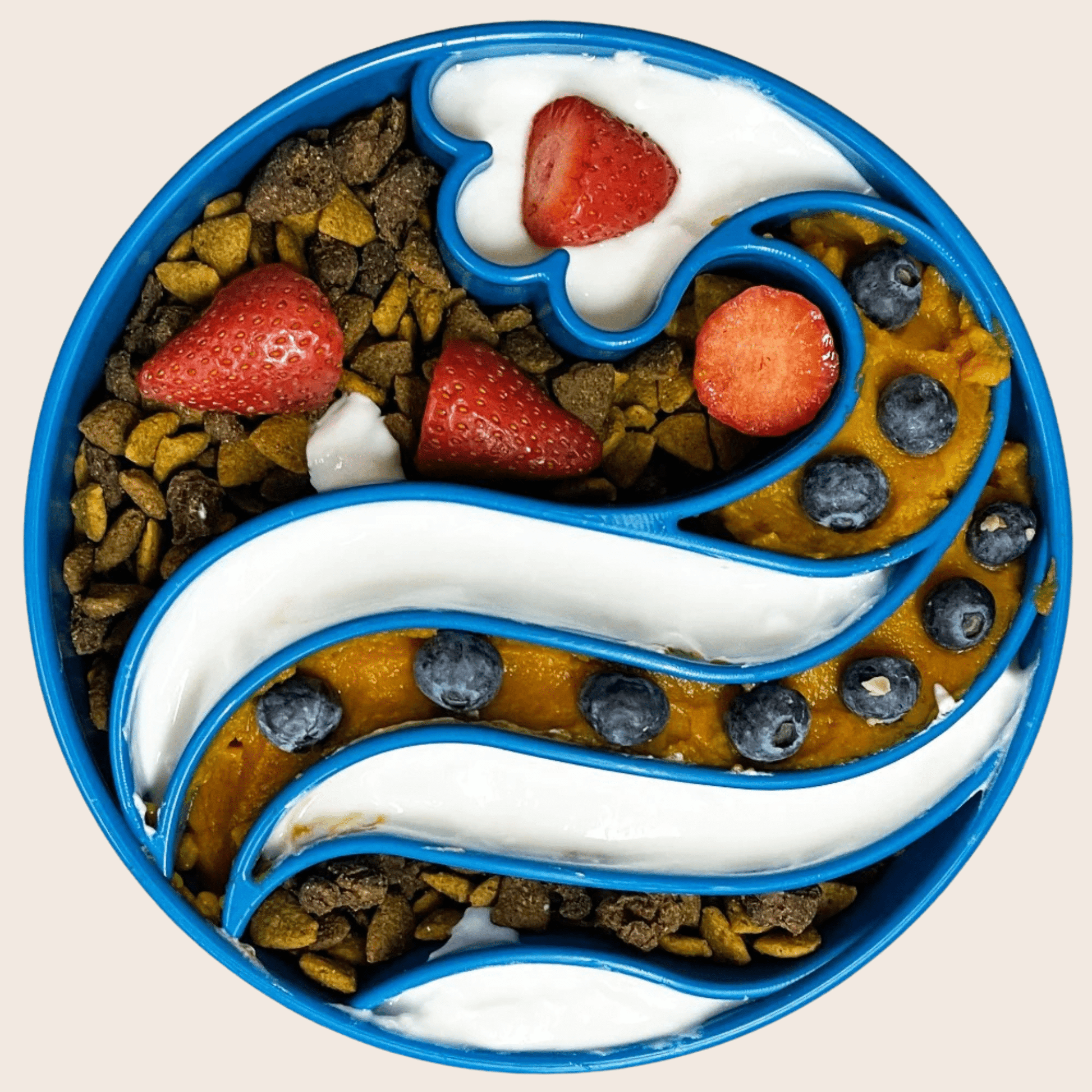 Slow Feeder Dog Bowls Farm To Pet