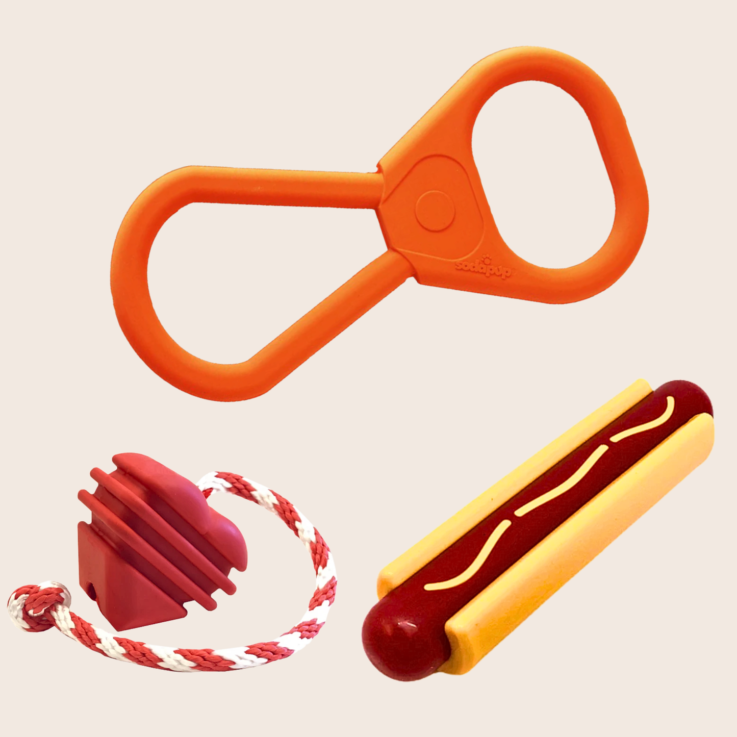 Chew Toys Farm To Pet