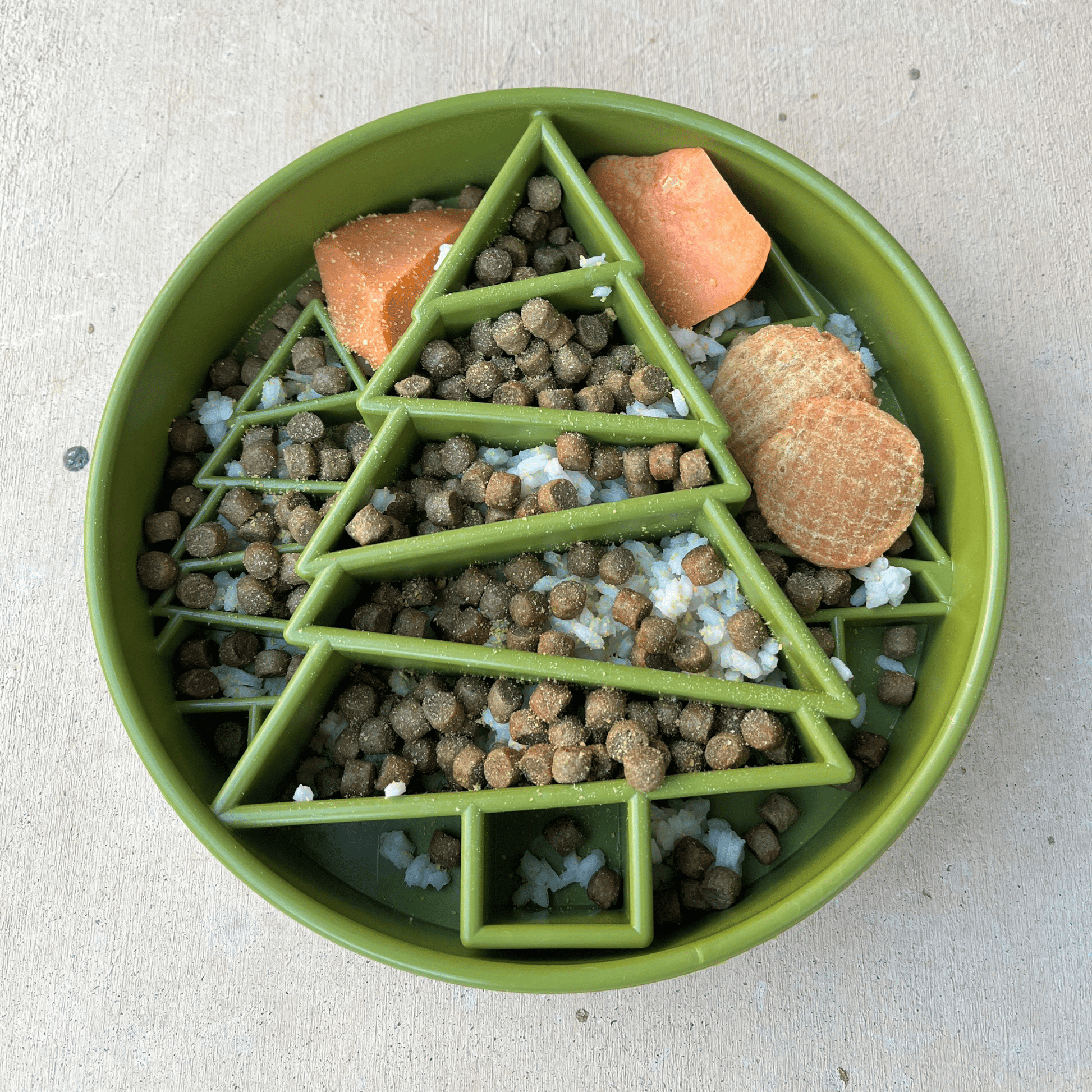 Slow Feeder Dog Bowls Farm To Pet