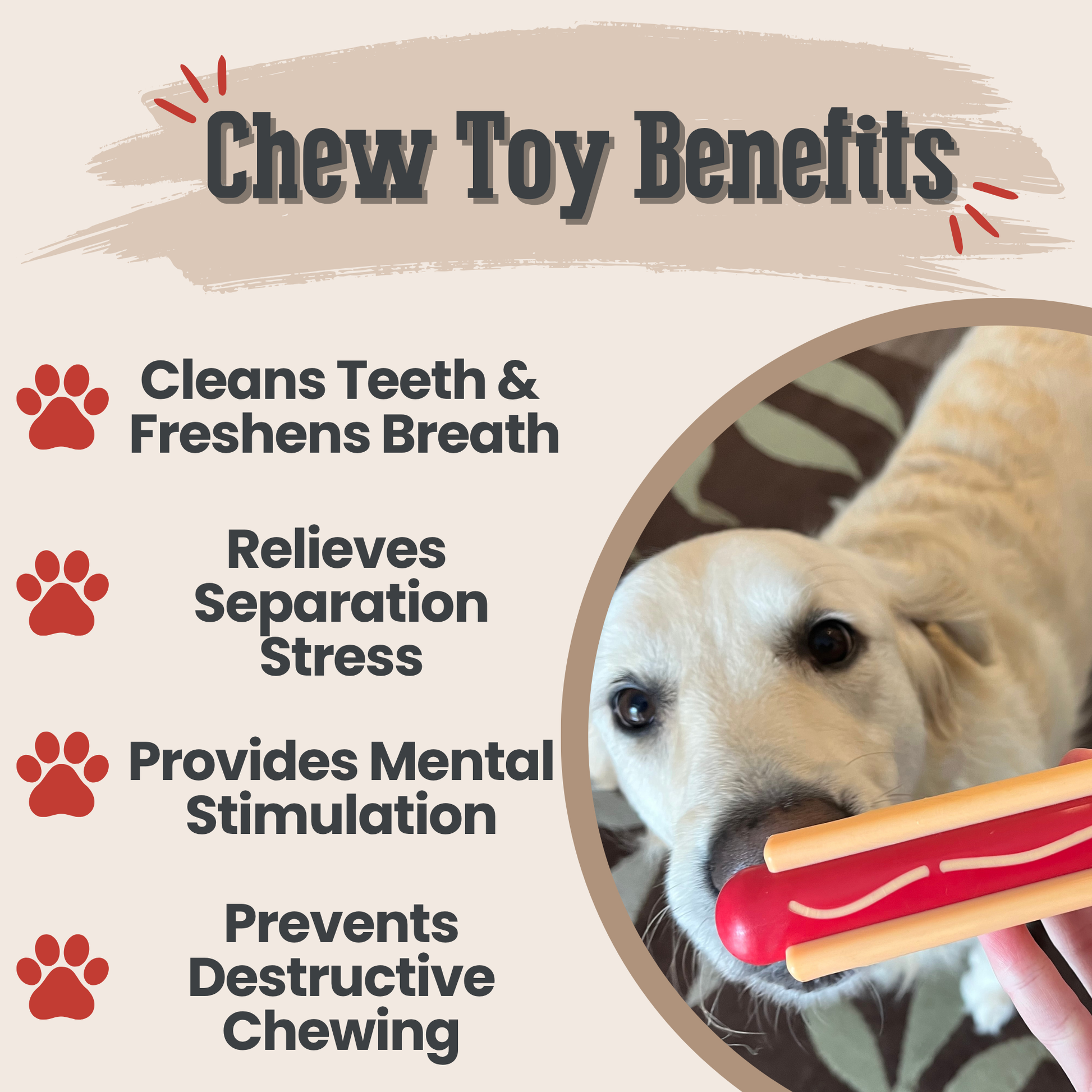 Chew Toys Farm To Pet