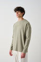 Modern Couture Patterned Oversized Knitwear Withinblack