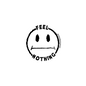 Feel Nothing Sticker