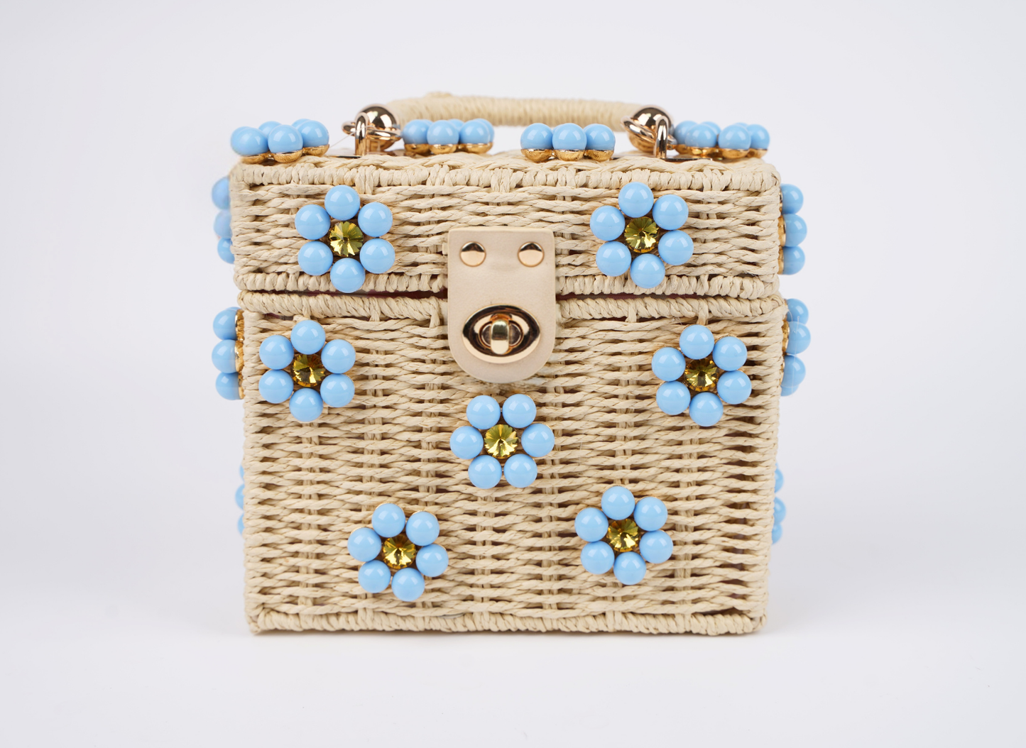 Feelin Blue By Jenna Lee