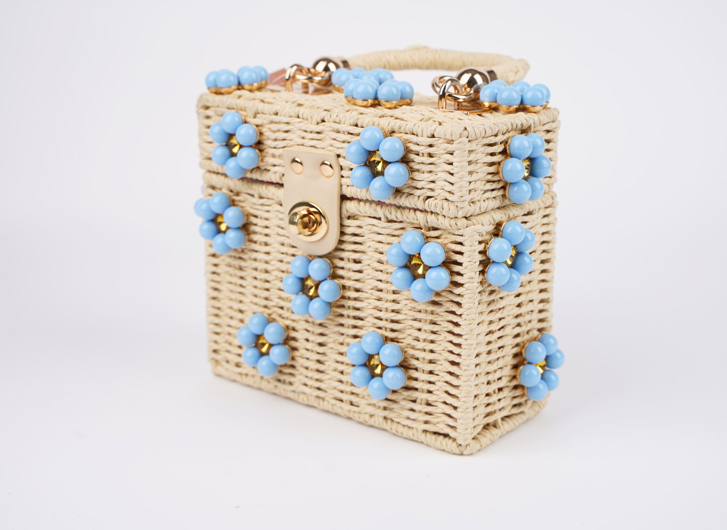 Feelin Blue By Jenna Lee