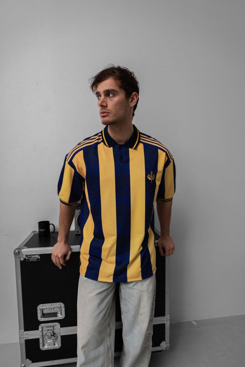 Fenerbahçe 90s Vintage Home Jersey - Retro Turkish Football Shirt - Classic Soccer Kit Withinblack