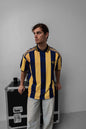 Fenerbahçe 90s Vintage Home Jersey - Retro Turkish Football Shirt - Classic Soccer Kit Withinblack