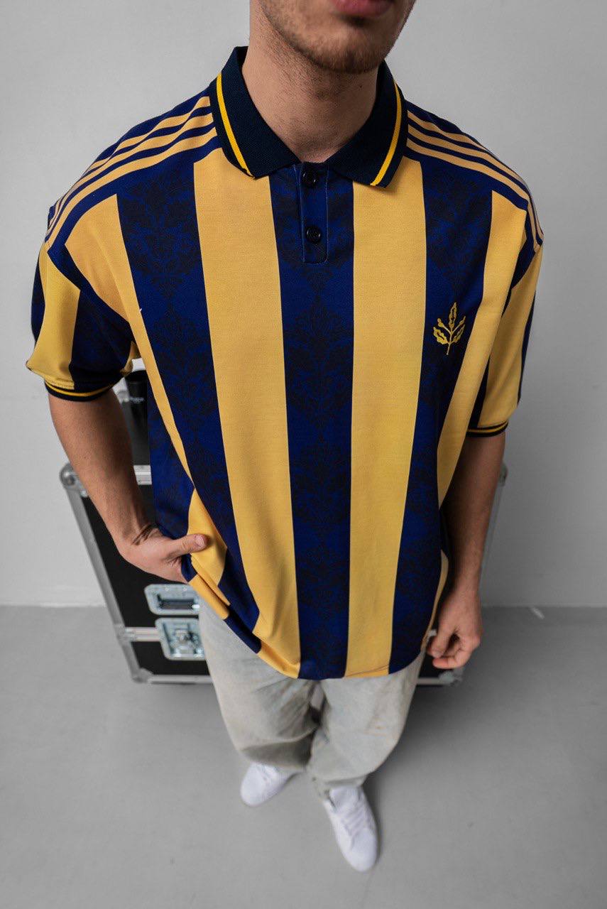 Fenerbahçe 90s Vintage Home Jersey - Retro Turkish Football Shirt - Classic Soccer Kit Withinblack