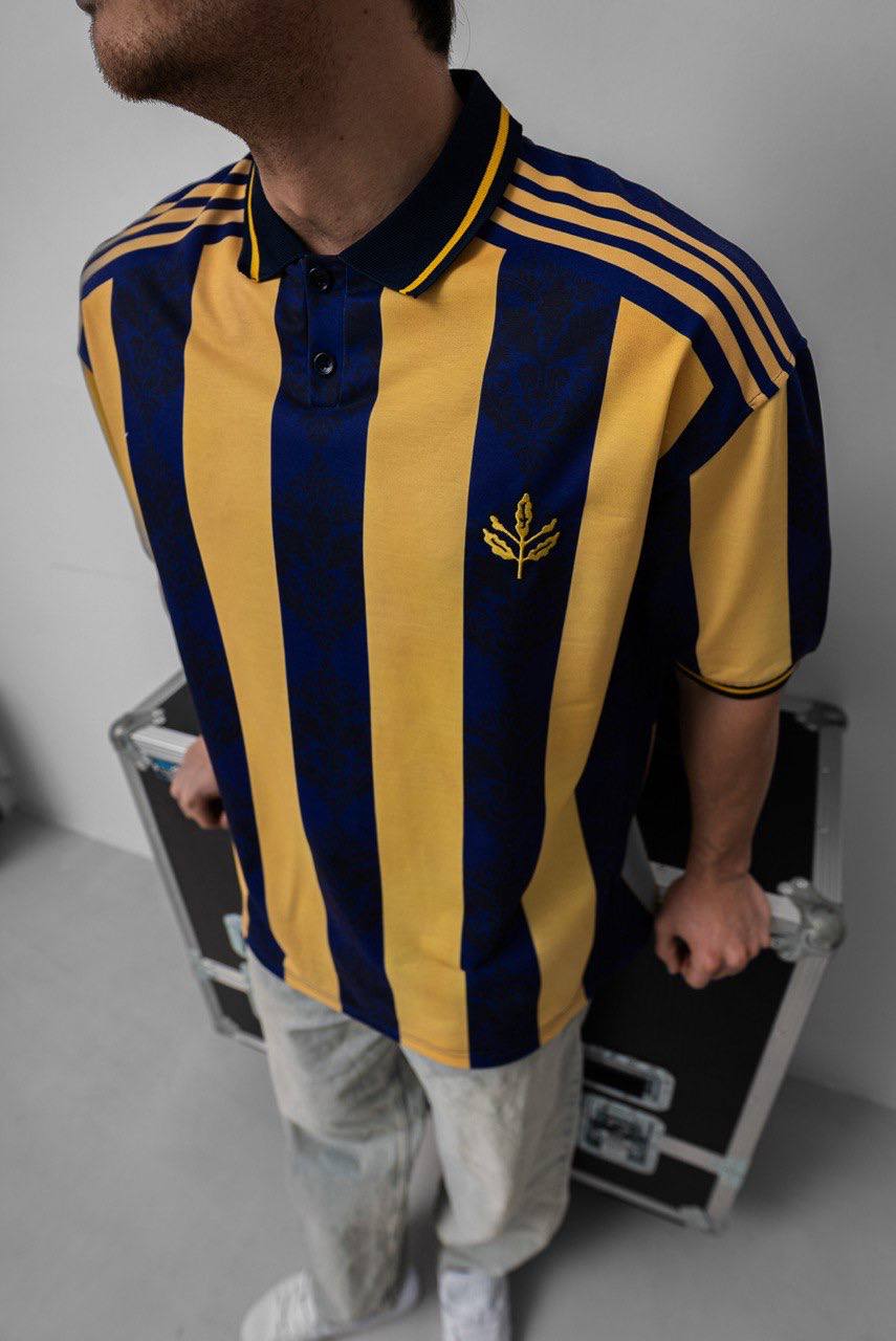 Fenerbahçe 90s Vintage Home Jersey - Retro Turkish Football Shirt - Classic Soccer Kit Withinblack