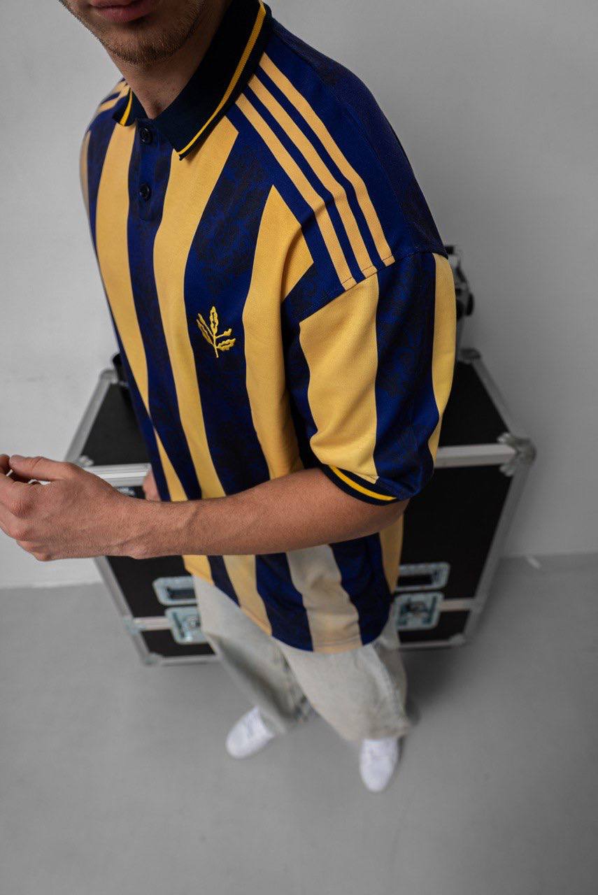 Fenerbahçe 90s Vintage Home Jersey - Retro Turkish Football Shirt - Classic Soccer Kit Withinblack