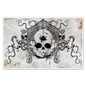 Fetal Skull Print