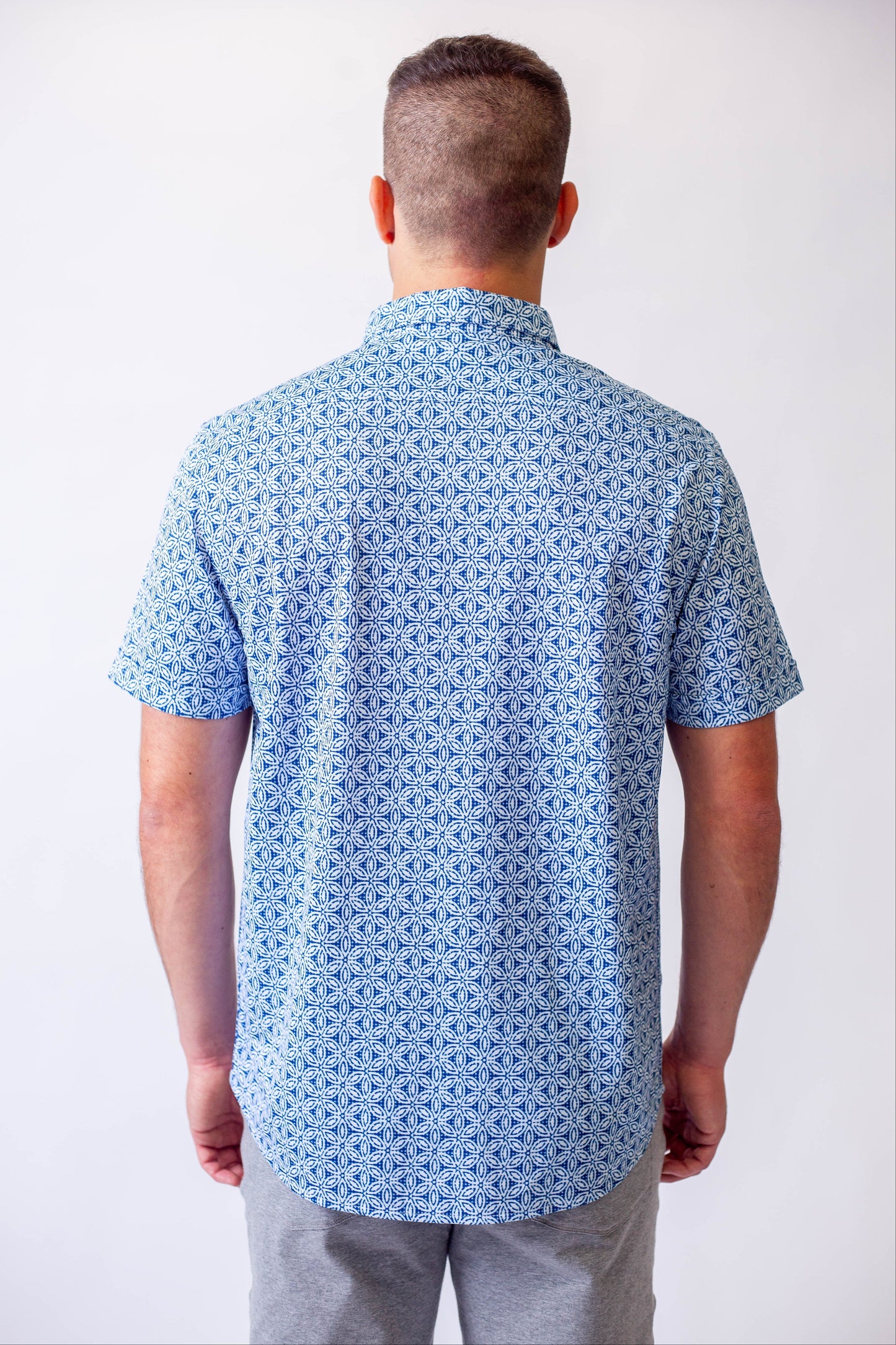 Field Day Short Sleeve Tech Shirt Buki