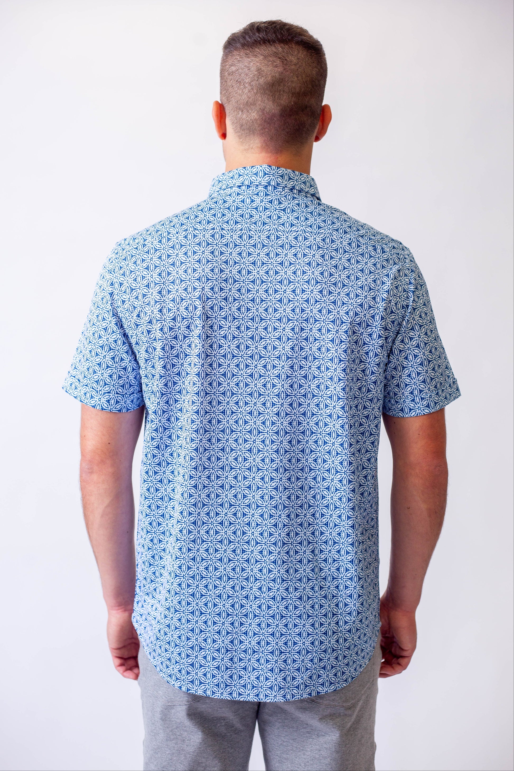 Field Day Short Sleeve Tech Shirt Buki