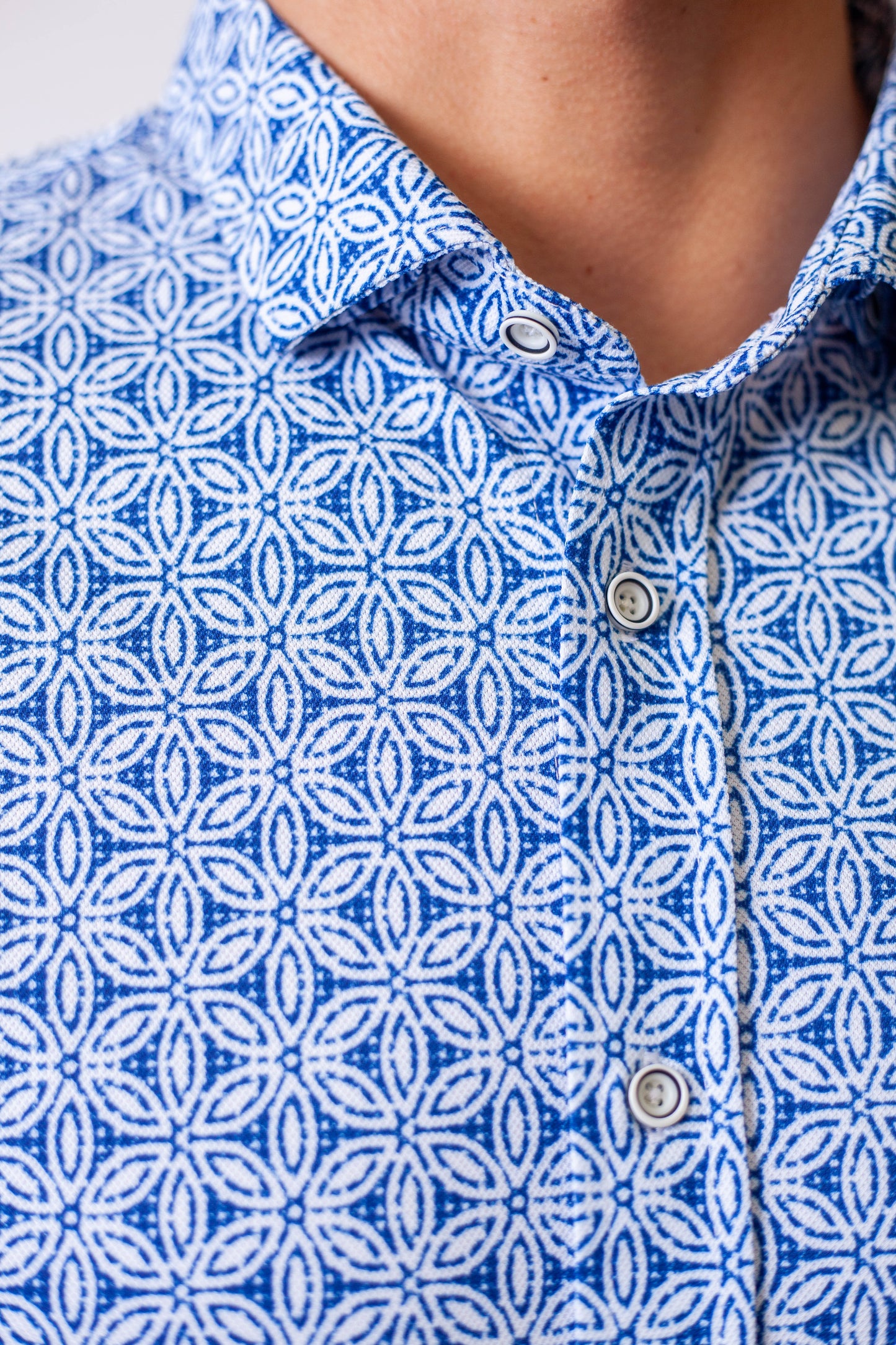 Field Day Short Sleeve Tech Shirt Buki