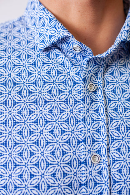 Field Day Short Sleeve Tech Shirt Buki