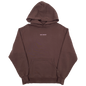 Find Comfort Pullover Hoodie Mocha