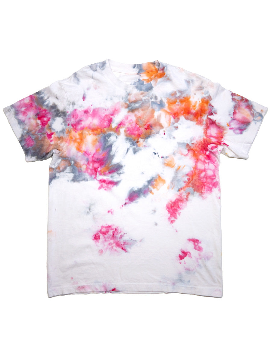 ICE DYED 90s TEE Fire Keep Company