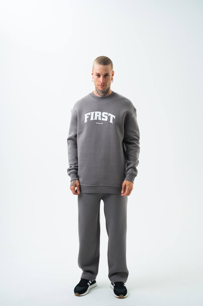 First' Mike Tyson Oversized Sweatshirt: The King is Back! Withinblack