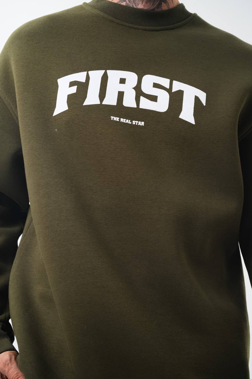 First' Mike Tyson Oversized Sweatshirt: The King is Back! Withinblack