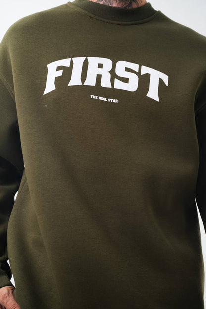 First' Mike Tyson Oversized Sweatshirt: The King is Back! Withinblack