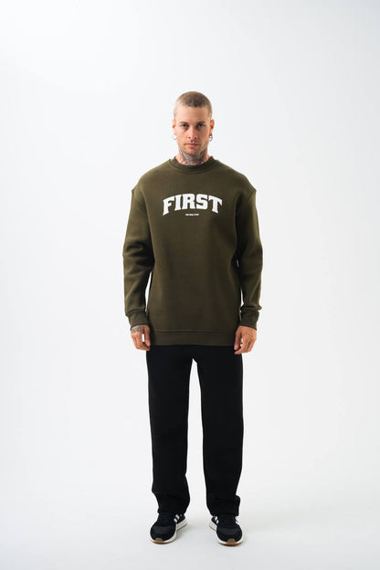 First' Mike Tyson Oversized Sweatshirt: The King is Back! Withinblack