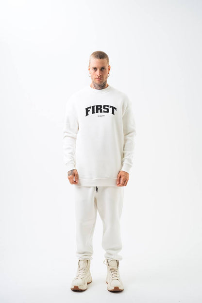 First' Mike Tyson Oversized Sweatshirt: The King is Back! Withinblack