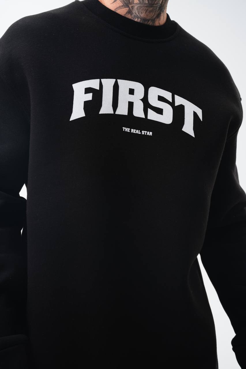 First' Mike Tyson Oversized Sweatshirt: The King is Back! Withinblack