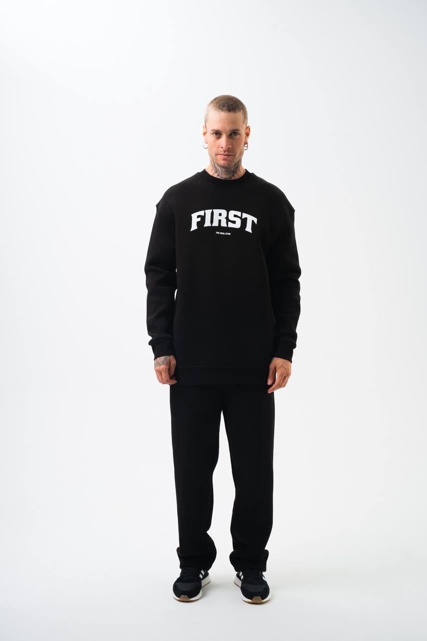 First' Mike Tyson Oversized Sweatshirt: The King is Back! Withinblack