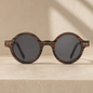 Flic - Unisex Wooden Sunglasses JOPLINS® | Premium Sustainable Sunglasses