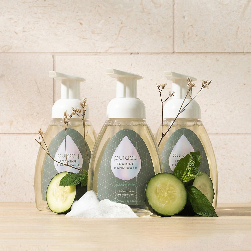 Foaming Hand Soap Puracy