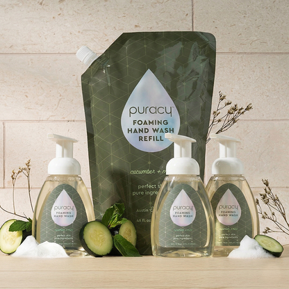 Foaming Hand Soap Puracy