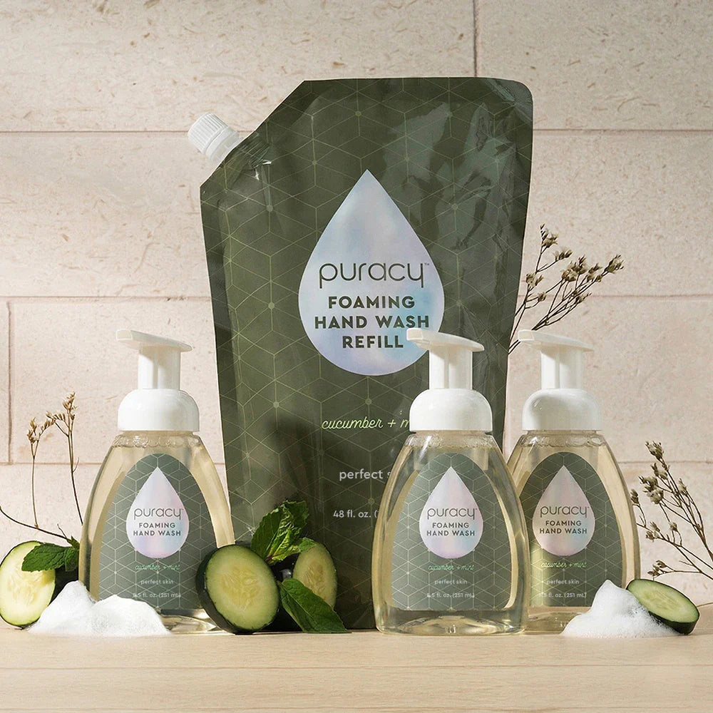 Foaming Hand Soap Puracy