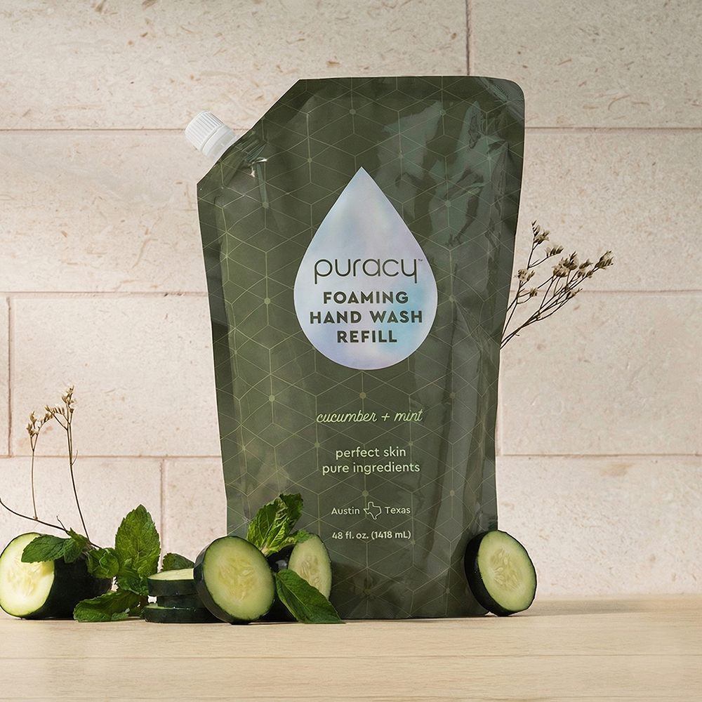 Foaming Hand Soap Puracy
